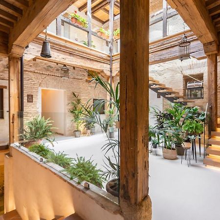 Dobo Azacanes Hostal توليدو المظهر الخارجي الصورة