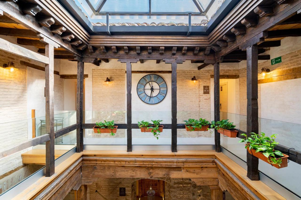 Dobo Azacanes Hostal توليدو المظهر الخارجي الصورة