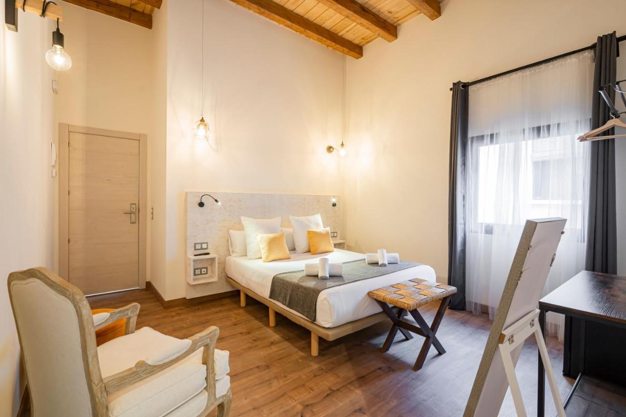 Dobo Azacanes Hostal توليدو المظهر الخارجي الصورة