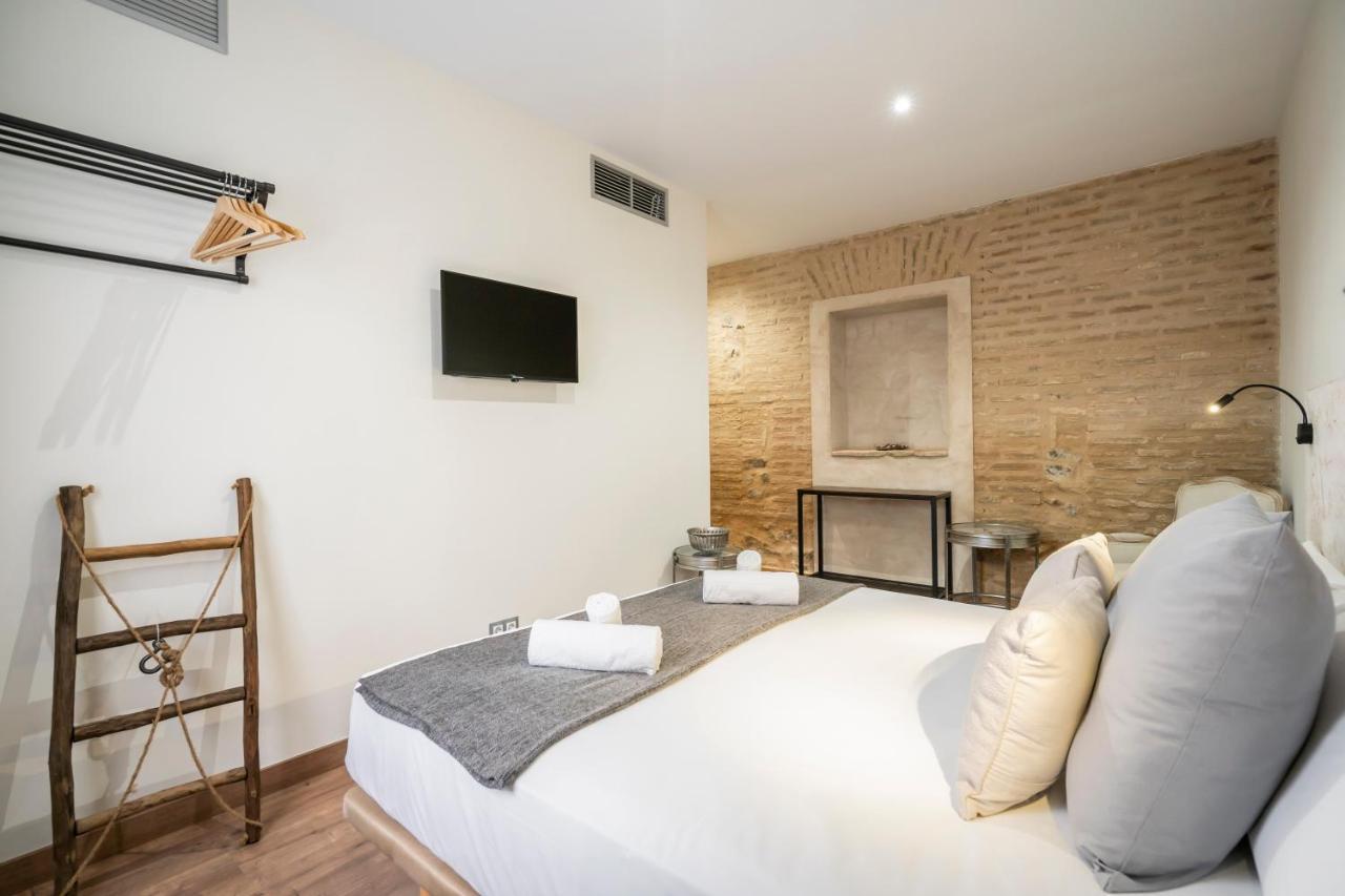 Dobo Azacanes Hostal توليدو المظهر الخارجي الصورة