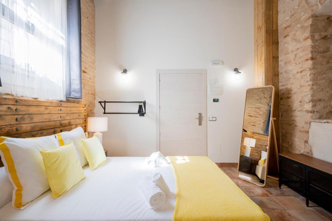 Dobo Azacanes Hostal توليدو المظهر الخارجي الصورة