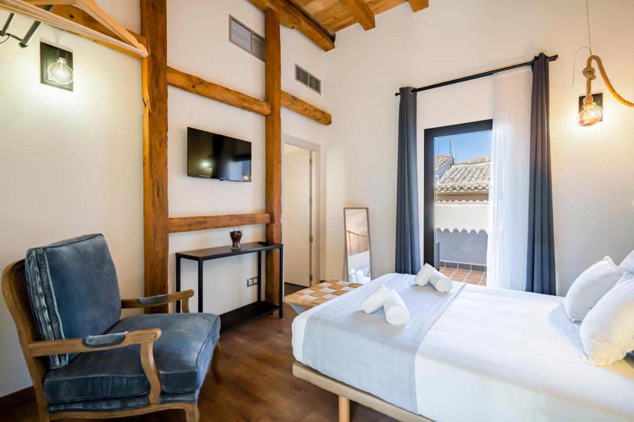 Dobo Azacanes Hostal توليدو المظهر الخارجي الصورة