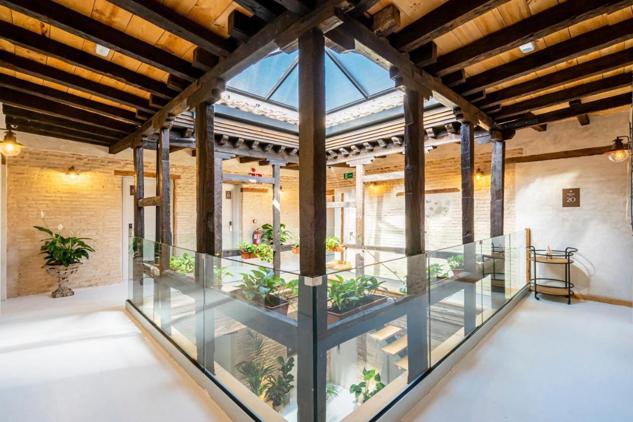 Dobo Azacanes Hostal توليدو المظهر الخارجي الصورة