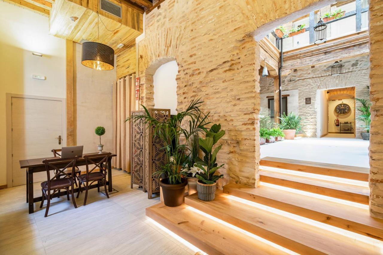 Dobo Azacanes Hostal توليدو المظهر الخارجي الصورة