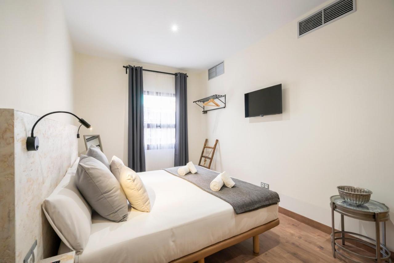 Dobo Azacanes Hostal توليدو المظهر الخارجي الصورة